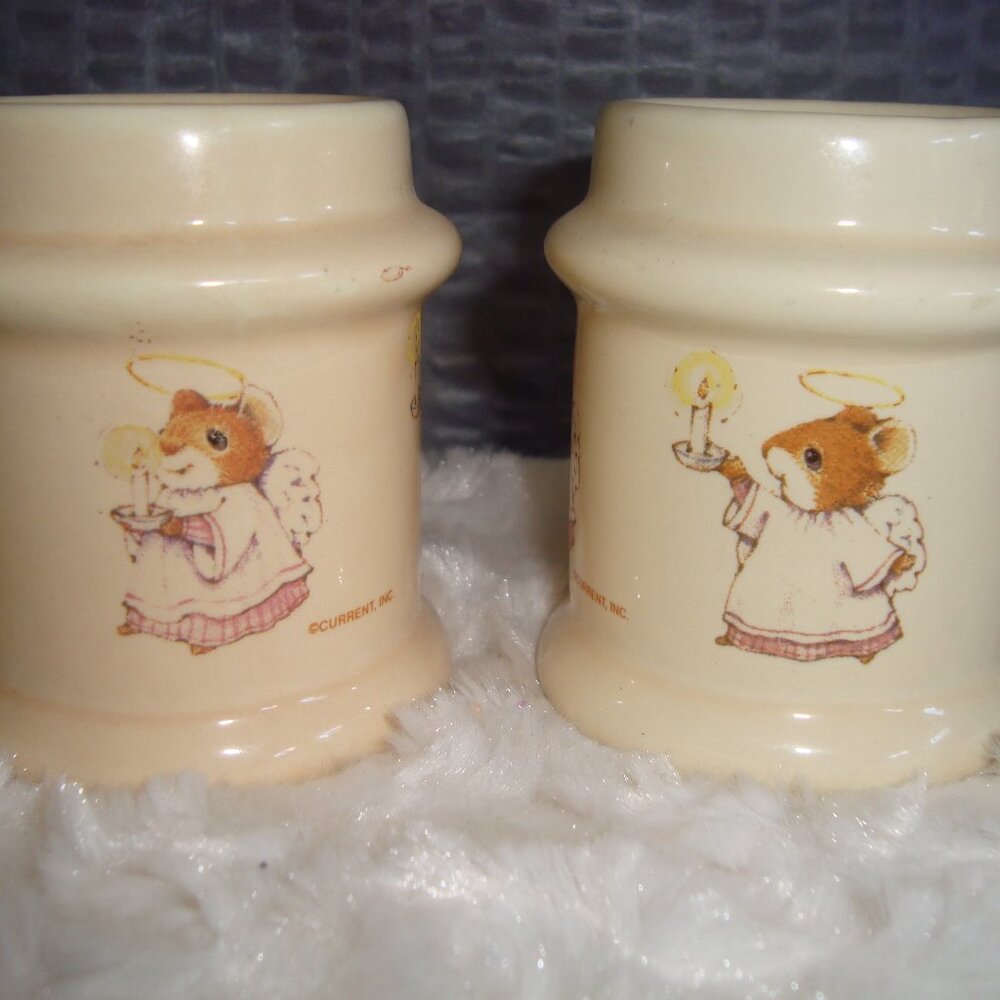 Current Inc. Candle Votive Holders Set of 2